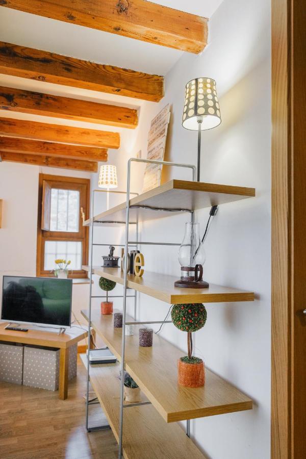 Apartamento Santa Clara Tolède Extérieur photo