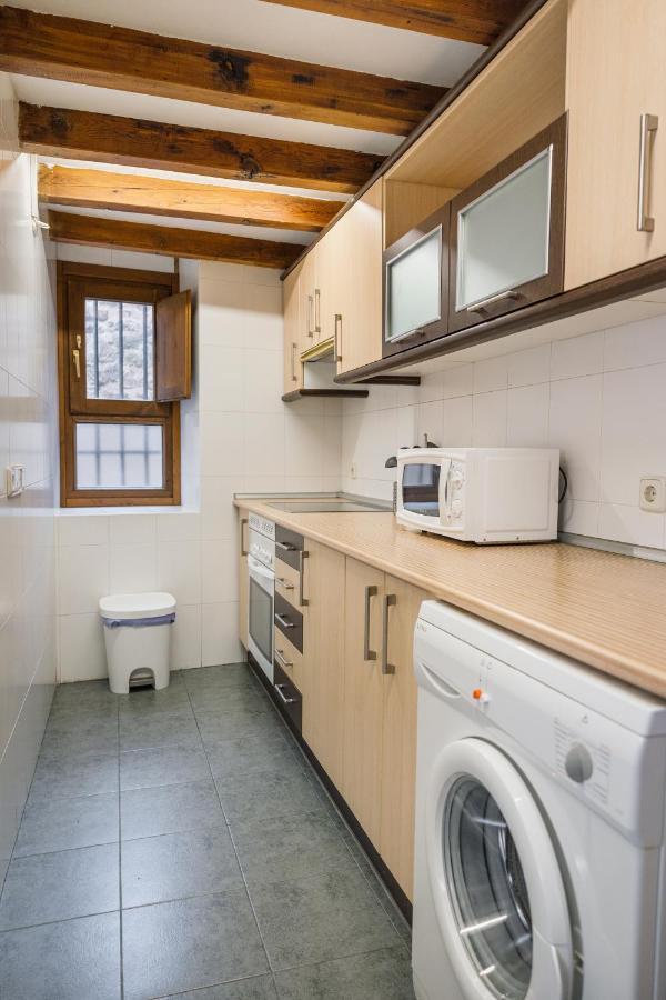 Apartamento Santa Clara Tolède Extérieur photo